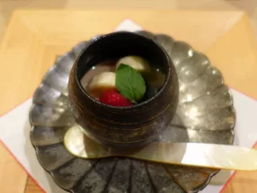 赤坂　帰燕 3