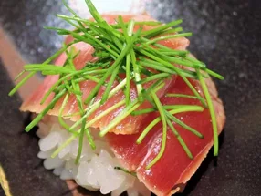 赤坂　帰燕 1